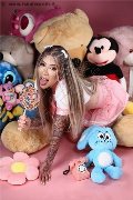 Foto Annunci Vip Trans Madrid Ts Babi Honey 005521971775937 - 13
