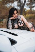 Foto Annunci Vip Trans Madrid Ts Clary Santos 0034612216651 - 8