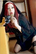 Tirana Trans Bianca Occhiblu 331 17 56 878 foto selfie 20